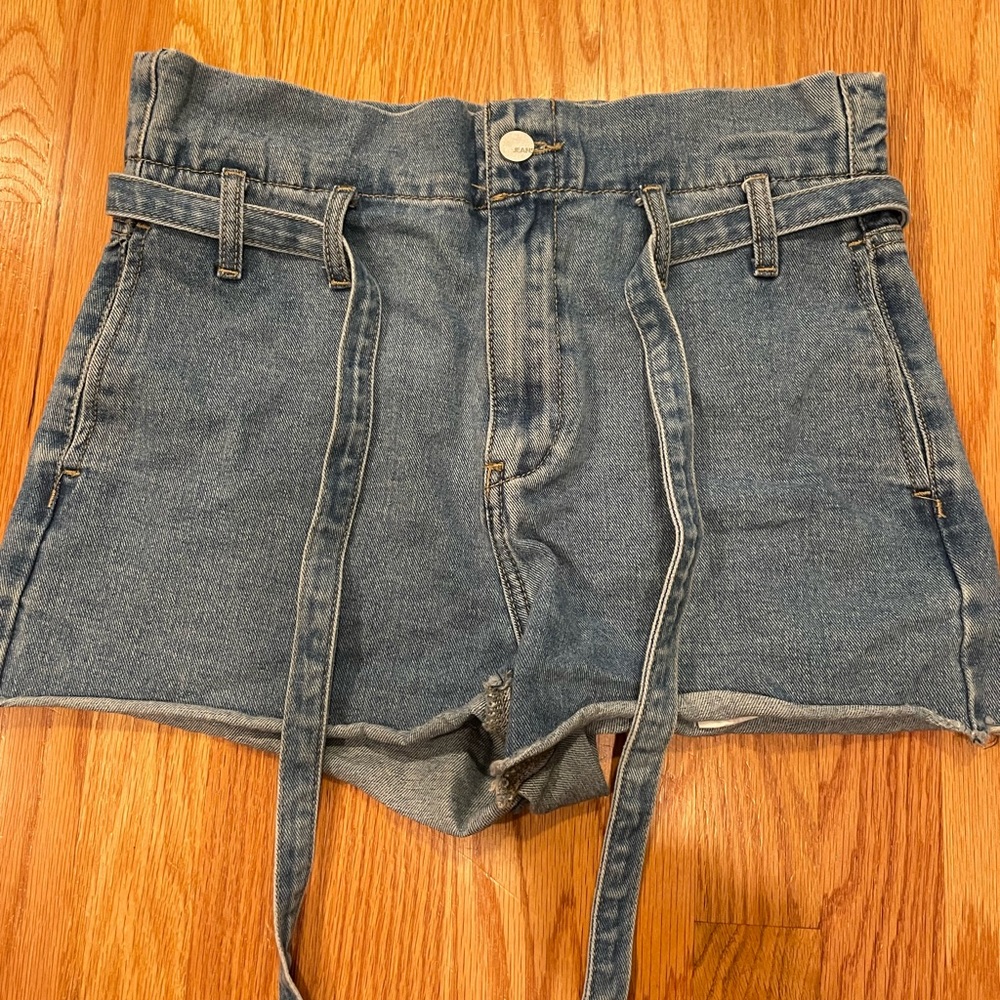 Jean Shorts - Picture 2 of 3